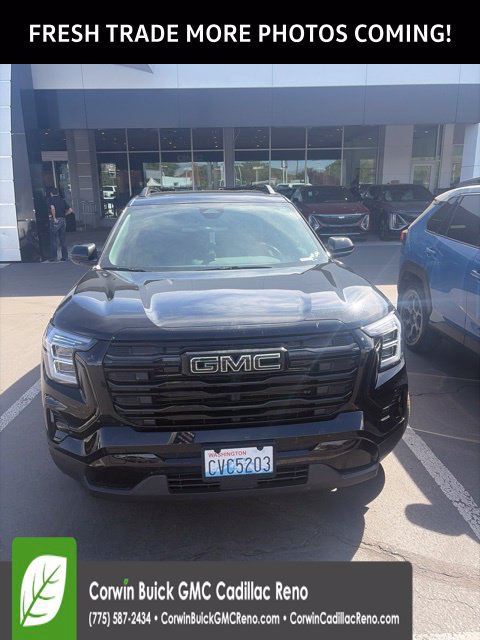 Used 2026 GMC Terrain Elevation w/ Elevation Premium Package AWD/4WD image 2