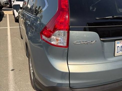 Used 2012 Honda CR-V EX-L image 8