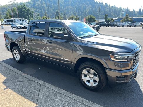 New 2026 RAM 1500 Big Horn image 6