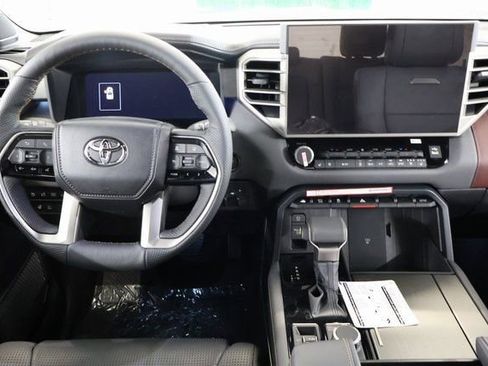 New 2026 Toyota Tundra Capstone image 11