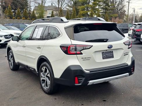 Used 2020 Subaru Outback Touring XT image 12