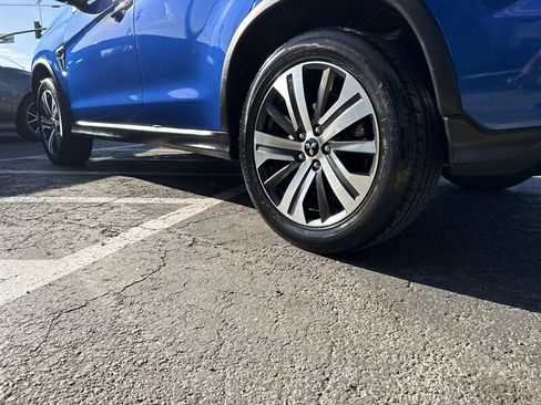 Used 2020 Mitsubishi Outlander Sport SE AWD/4WD image 6