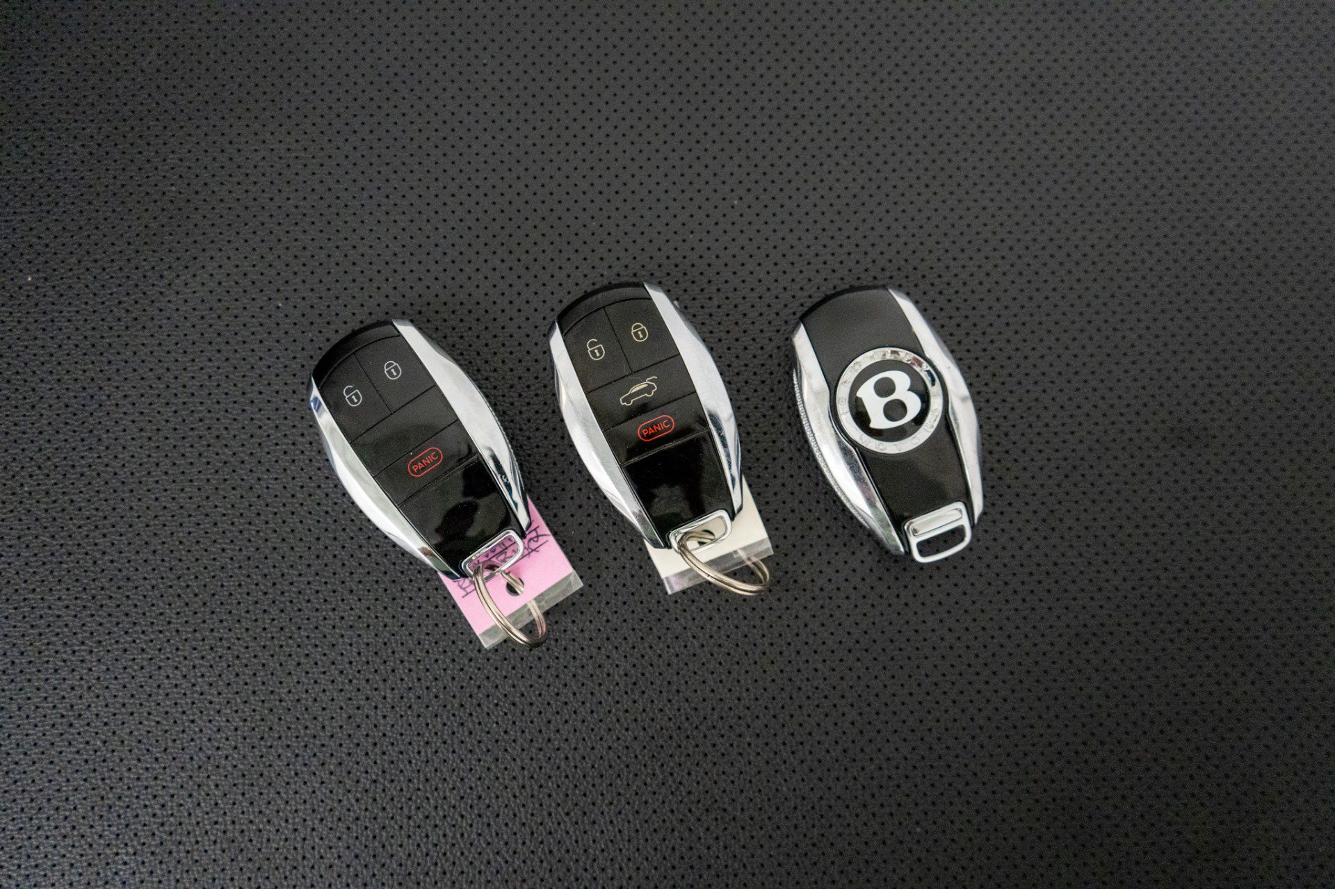 Used 2018 Bentley Bentayga Activity AWD/4WD image 20