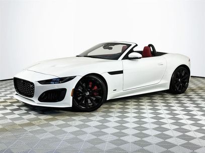 Certified 2024 Jaguar F-TYPE R
