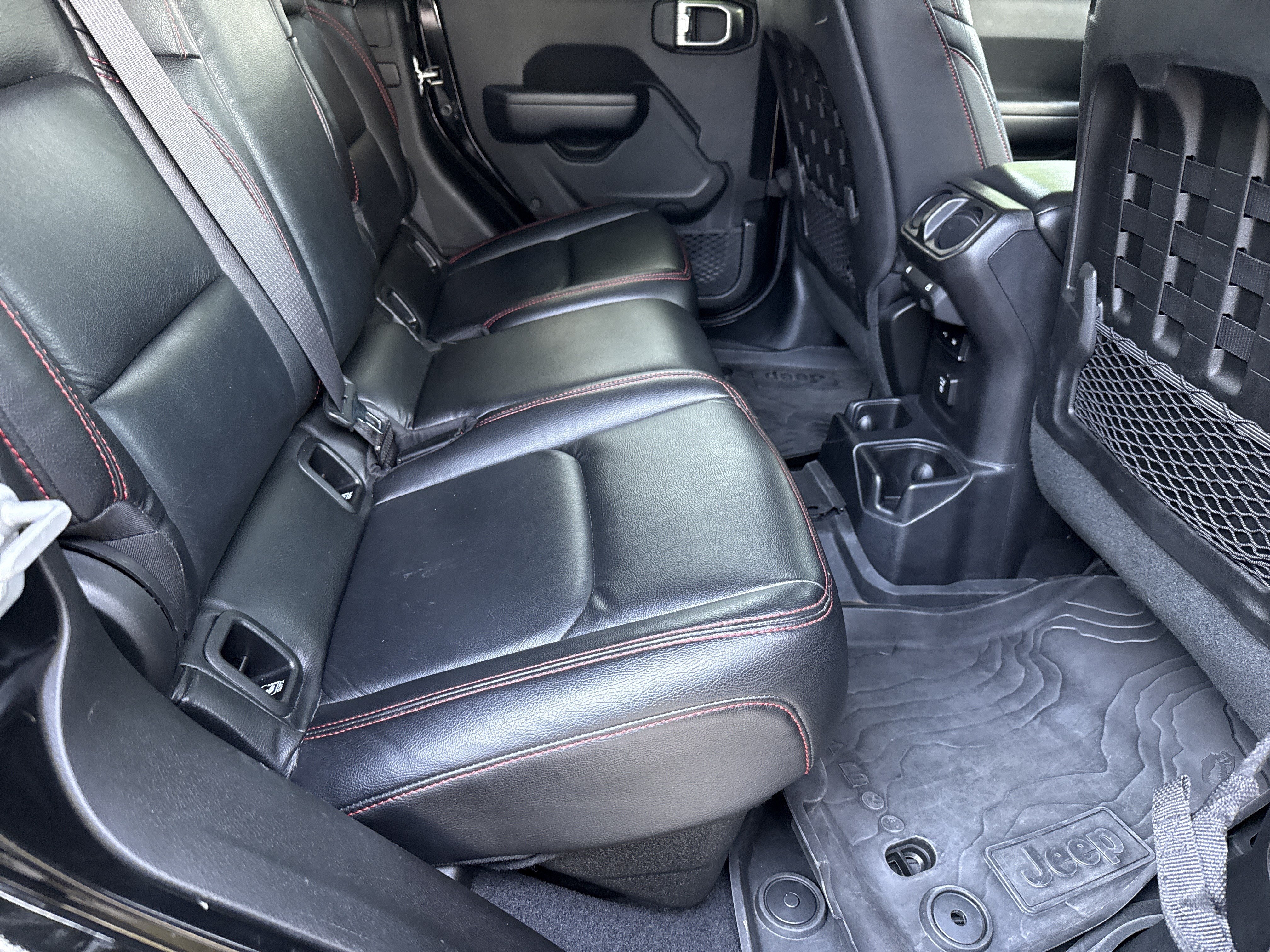 Used 2020 Jeep Gladiator Rubicon AWD/4WD image 17