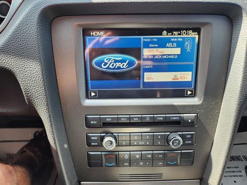 Used 2014 Ford Mustang Shelby GT500 w/ Equipment Group 821A RWD image 12