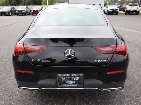 Used 2025 Mercedes-Benz CLA 250 4MATIC image 15