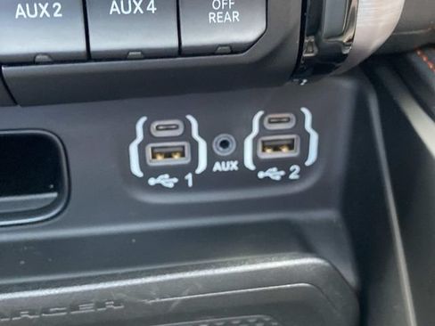 Used 2022 RAM 1500 TRX w/ TRX Level 2 Equipment Group AWD/4WD image 28