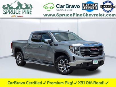 Certified 2023 GMC Sierra 1500 SLT w/ SLT Premium Package