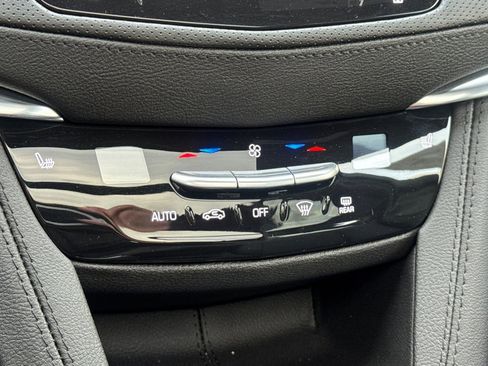 Used 2025 Cadillac XT5 Premium Luxury w/ LPO, Red Accent Package image 26