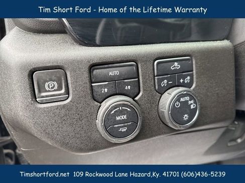 Used 2024 Chevrolet Silverado 1500 LT image 11