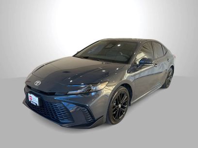 Certified 2025 Toyota Camry SE