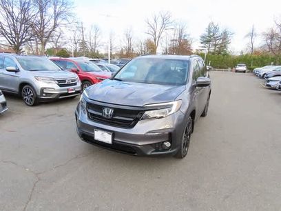 Certified 2021 Honda Pilot Special Edition