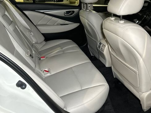 Used 2023 INFINITI Q50 Luxe image 16