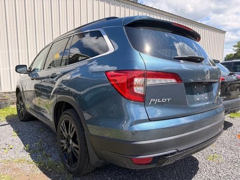 Used 2021 Honda Pilot Special Edition image 12