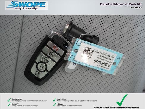 New 2026 Ford Expedition Max Platinum image 34