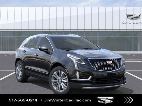 New 2026 Cadillac XT5 Premium Luxury image 7