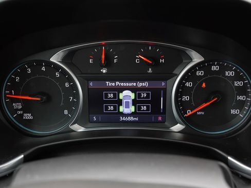 Used 2020 Chevrolet Equinox Premier image 37