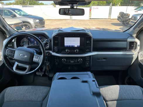 Used 2021 Ford F150 XLT w/ Equipment Group 301A Mid AWD/4WD image 9