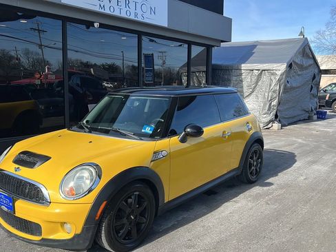 Used 2008 MINI Cooper S image 3