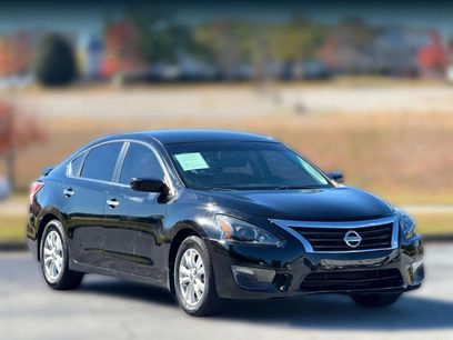 Used 2015 Nissan Altima 2.5 S w/ Sport Value Package