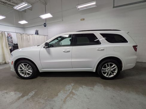 Certified 2026 Dodge Durango GT AWD/4WD image 10