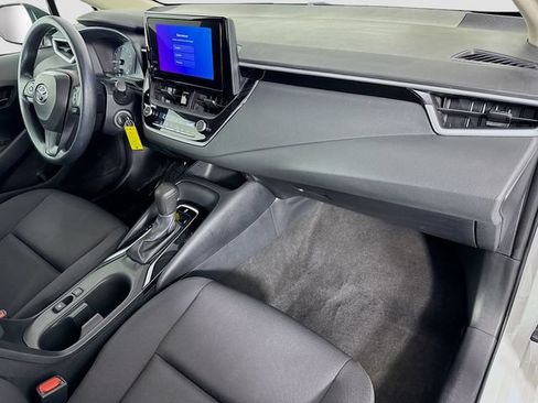 Certified 2024 Toyota Corolla LE FWD image 30