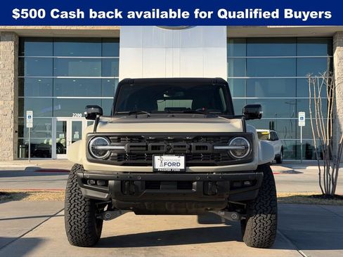 New 2025 Ford Bronco Raptor image 29