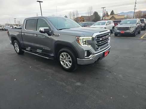 Used 2021 GMC Sierra 1500 SLT w/ SLT Premium Plus Package image 72