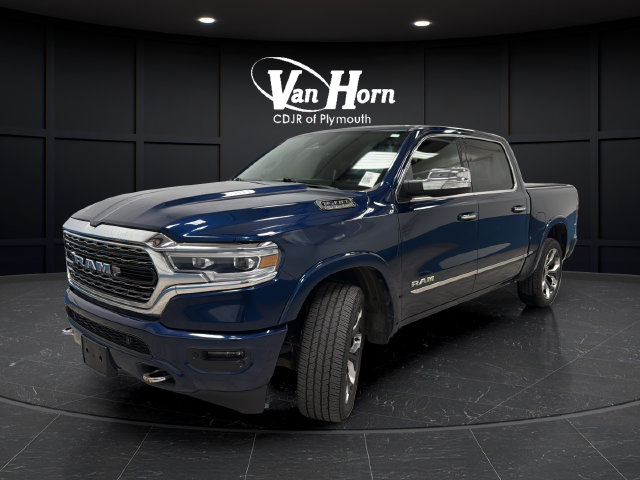 Used 2020 RAM 1500 Limited AWD/4WD image 3