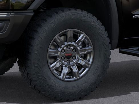 New 2026 GMC Sierra 1500 AT4X AWD/4WD image 33