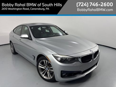 Used 2016 BMW 328i Gran Turismo xDrive AWD/4WD image 1
