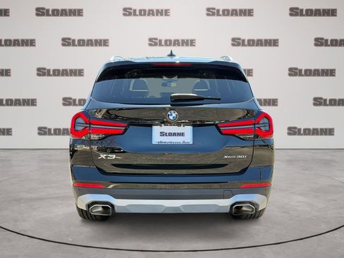 Certified 2023 BMW X3 xDrive30i w/ Premium Package image 4