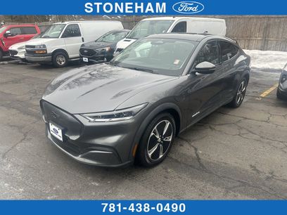 Used 2021 Ford Mustang Mach-E Select w/ Comfort/Appearance Package