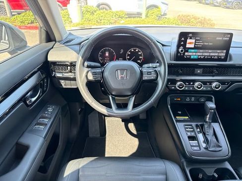 Certified 2024 Honda CR-V EX-L image 30