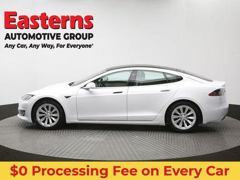 Used 2019 Tesla Model S Long Range AWD/4WD image 56