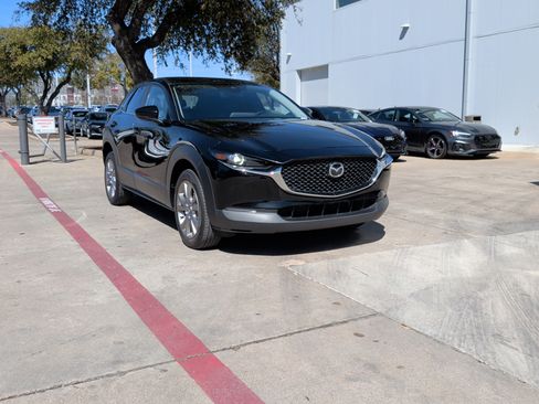 Used 2021 MAZDA CX-30 FWD 2.5 S w/ Select Package image 2