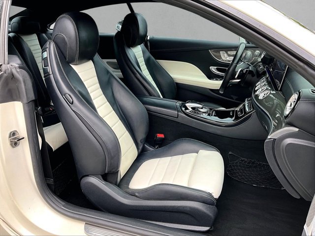 Certified 2018 Mercedes-Benz E 400 Coupe image 9