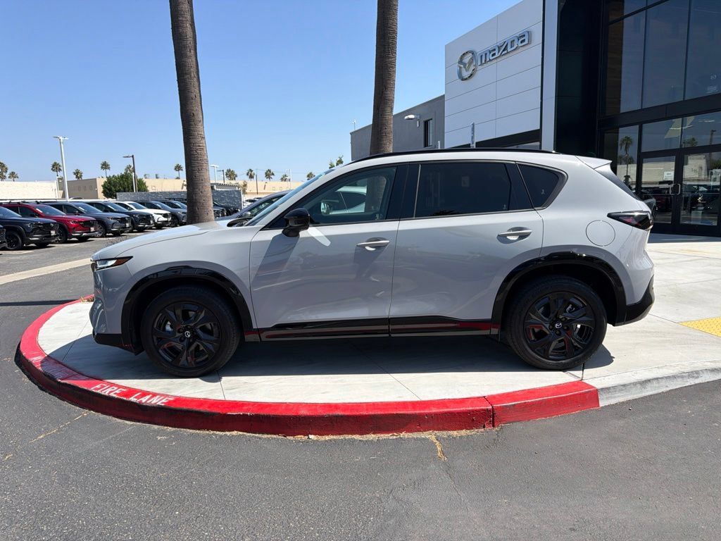 Certified 2026 MAZDA CX-5 2.5 S w/ Premium Plus Package AWD/4WD image 7