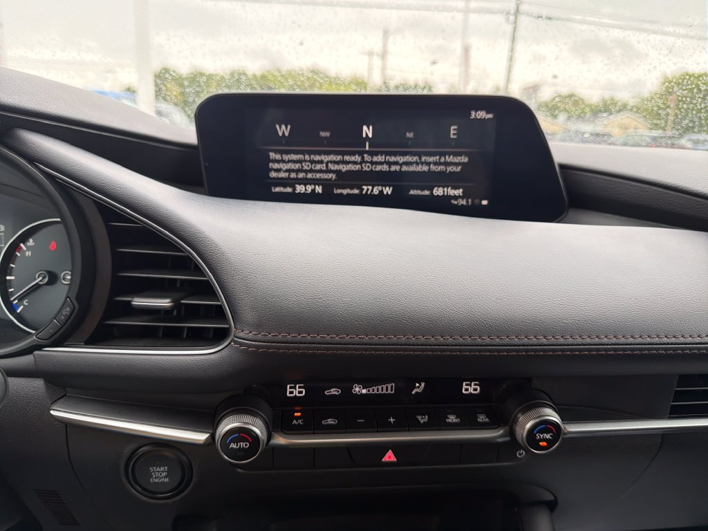 Used 2025 MAZDA MAZDA3 s FWD image 23