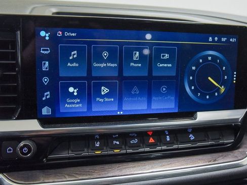 Used 2025 Chevrolet Silverado 2500 LTZ w/ Trail Boss Package image 8