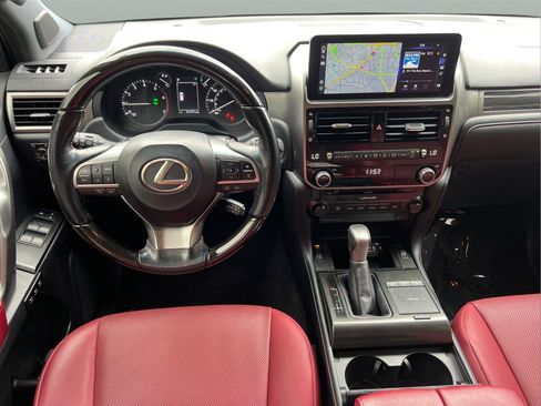 Used 2022 Lexus GX 460 Premium image 23