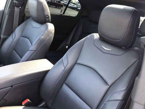 Used 2024 Cadillac XT4 Sport w/ LPO, Floor Liner Package AWD/4WD image 11