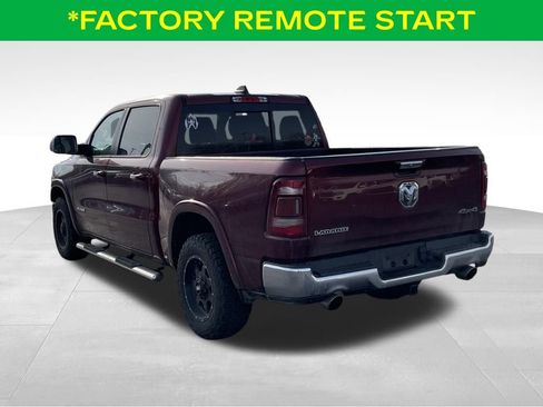 Used 2019 RAM 1500 Laramie image 10