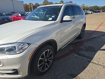 Used 2015 BMW X5 xDrive50i