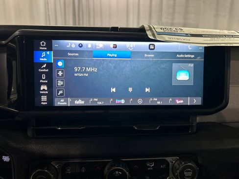 New 2026 Jeep Wrangler Willys image 15