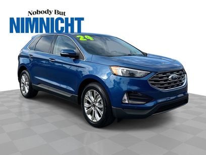 Used 2024 Ford Edge Titanium
