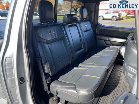 Used 2023 Ford F150 Platinum w/ Equipment Group 701A High image 36