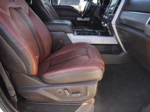 Certified 2022 Ford F250 King Ranch w/ King Ranch Ultimate Package image 19