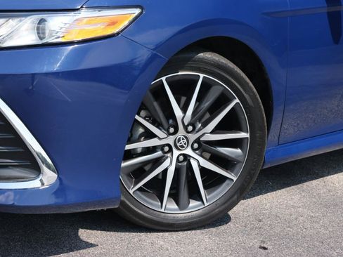 Used 2024 Toyota Camry XLE FWD image 23